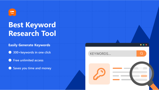 announcing the keyword research tool