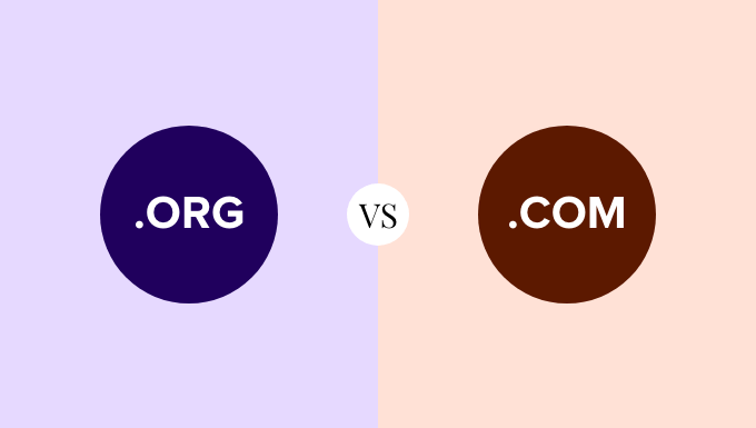 .Org vs .Com: Which is the Better Domain Extension?