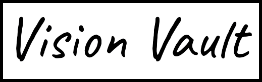 Vison Vault Logo Bordered - WooCommerce Developers from Cape Town